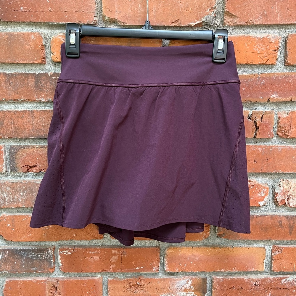 Spanx Booty Boost Skort Size Small